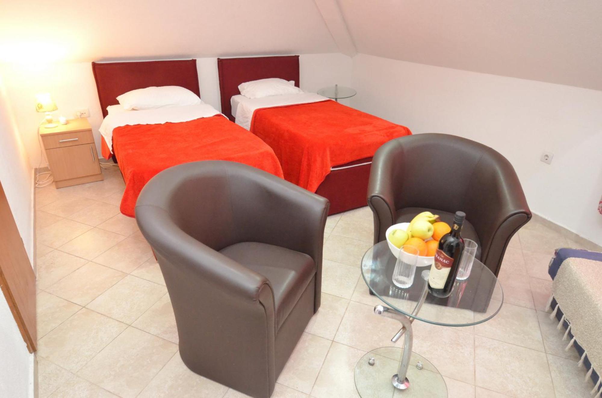 Old Town Central Kotor Room photo